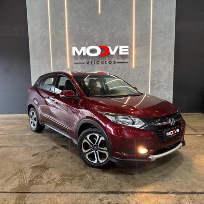 HONDA HR-V 1.8 16V FLEX EXL 4P AUTOMÁTICO HONDA HR-V 1.8 16V FLEX EXL 4P AUTOMÁTICO